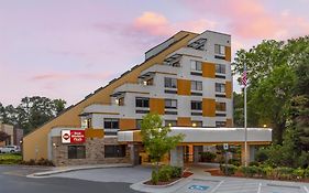 Best Western Plus Raleigh Crabtree Valley Hotel